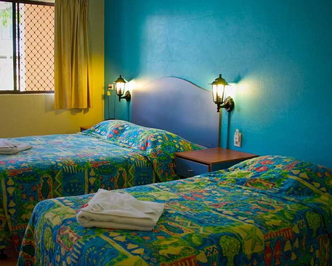 Adobe Motel - Accommodation Gladstone 5