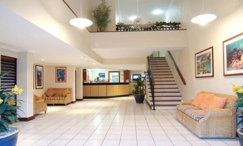 Comfort Suites Trinity Beach Club - Accommodation Gladstone 5