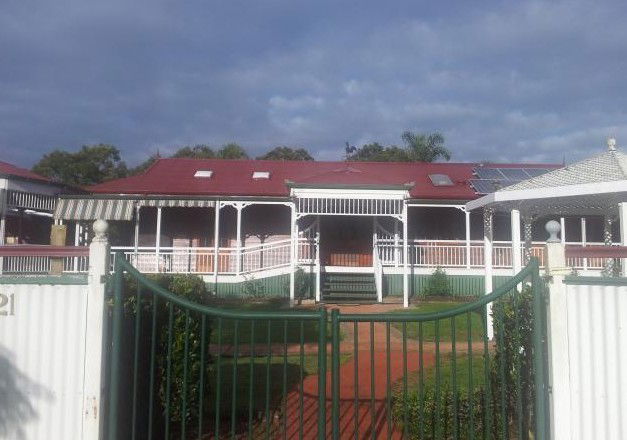 Tinana QLD Accommodation Gladstone