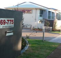 City Golf Club Motel - Accommodation Gladstone