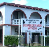 Bundaberg Spanish Motor Inn - Accommodation Gladstone
