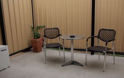Emerald Central Palms Motel - Accommodation Gladstone 2