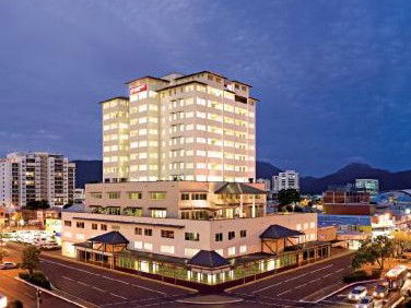 BEST WESTERN PLUS  Cairns Central Apartments - Accommodation Gladstone 0