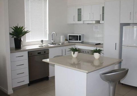 BEST WESTERN PLUS  Cairns Central Apartments - Accommodation Gladstone 1