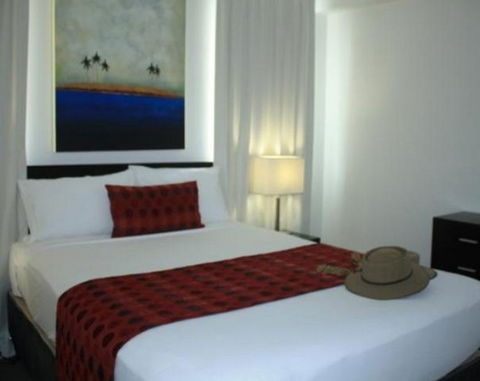 BEST WESTERN PLUS  Cairns Central Apartments - Accommodation Gladstone 2
