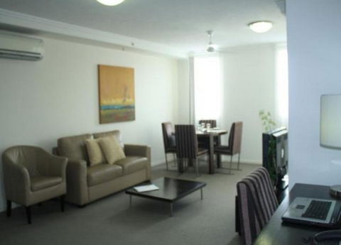 BEST WESTERN PLUS  Cairns Central Apartments - Accommodation Gladstone 5