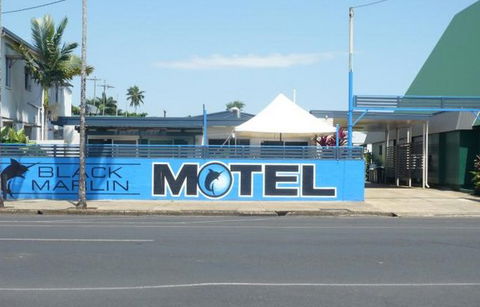 Black Marlin Motel - Accommodation Gladstone 0