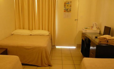 Black Marlin Motel - Accommodation Gladstone 2