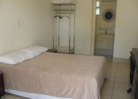 Black Marlin Motel - Accommodation Gladstone 4
