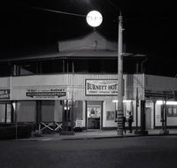 Burnett Hotel - Accommodation Gladstone