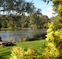 The Burrow at Wombat Bend Bed and Breakfast - Accommodation Gladstone