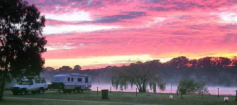 Beaufort Lake Caravan Park - Accommodation Gladstone 3