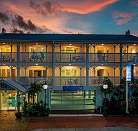 City Terraces Holiday Apartments - Accommodation Gladstone
