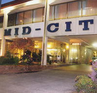 Ballarat Mid City Motor Inn - Accommodation Gladstone