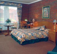 Sovereign Park Motor Inn - Accommodation Gladstone