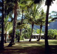 Clifton Palms - Accommodation Gladstone