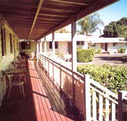 Bottle Tree Gardens Motel - Accommodation Gladstone