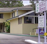 Redleaf Resort - Accommodation Gladstone