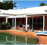 Tropical Escape Bed  Breakfast - Accommodation Gladstone