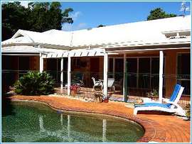 Tropical Escape Bed & Breakfast - Accommodation Gladstone 0