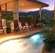 The Summit Rainforest Retreat - Accommodation Gladstone