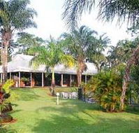 Malanda Lodge Motel - Accommodation Gladstone