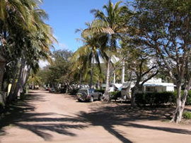 Alva Beach Tourist Park - Accommodation Gladstone 0