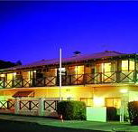 Windsor Lodge Motel - Accommodation Gladstone