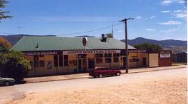 CORRYONG HOTEL/MOTEL - Accommodation Gladstone 0