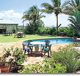 Camelot Motel - Accommodation Gladstone