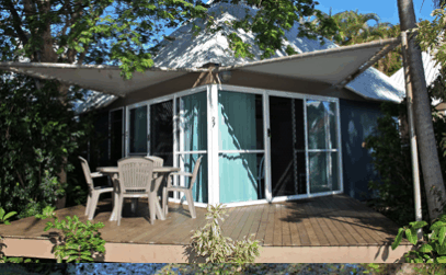 Kellys Beach Resort - Accommodation Gladstone 0