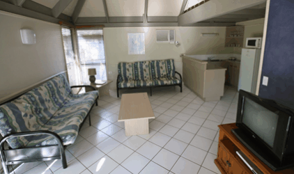 Kellys Beach Resort - Accommodation Gladstone 3