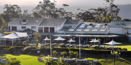 Eagle Heights Mountain Resort - Accommodation Gladstone 4