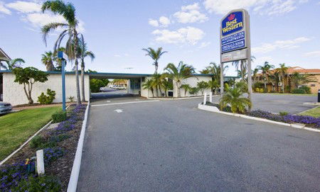 Best Western Hospitality Inn Geraldton - Accommodation Gladstone 0
