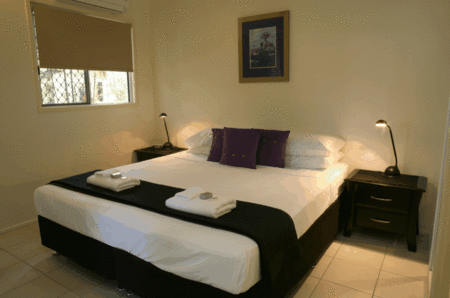 Marlin Cove Resort - Accommodation Gladstone 3