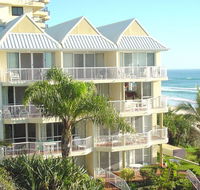 Crystal Beach Resort - Accommodation Gladstone