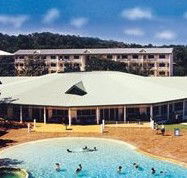 Eurong Beach Resort - Accommodation Gladstone