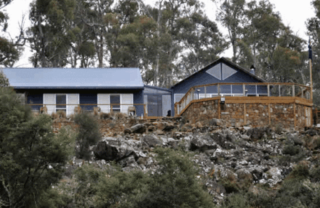 Tods Corner TAS Accommodation Gladstone