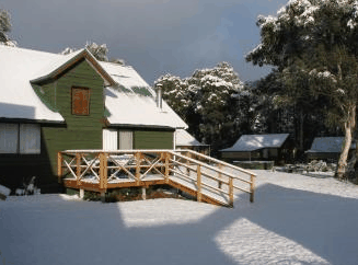 Derwent Bridge Chalets - Accommodation Gladstone
