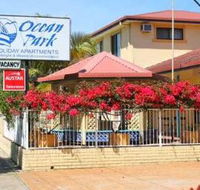 Ocean Park Motel and Holiday Apartments - Accommodation Gladstone