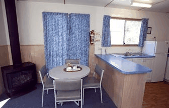 Cosy Cabins Cradle Mountain - Accommodation Gladstone 3