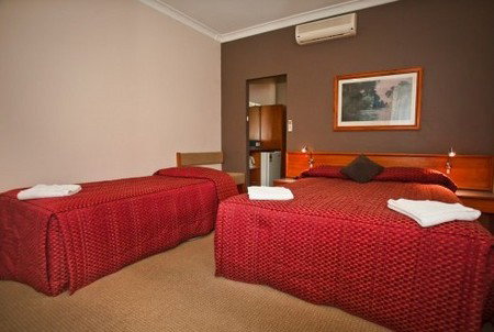 Abbotsleigh Motor Inn - Accommodation Gladstone 1