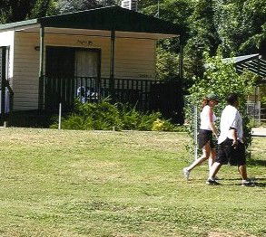 Bright Riverside Holiday Park - Accommodation Gladstone 1