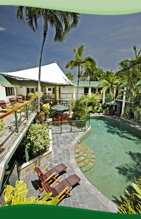 Bay Village Tropical Retreat, Cairns - Accommodation Gladstone 0