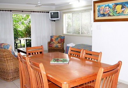 Cairns Queenslander - Accommodation Gladstone 2