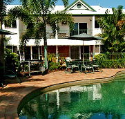 Arcadia Gardens Apartments - Accommodation Gladstone