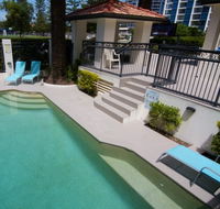 Island Beach Resort - Accommodation Gladstone