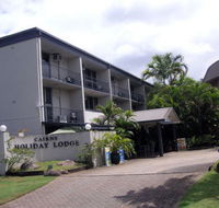 Cairns Holiday Lodge - Accommodation Gladstone