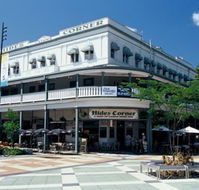 Hides Hotel Cairns - Accommodation Gladstone