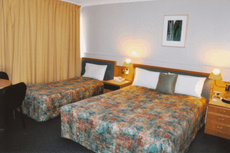 Gladstone Palms Motor Inn - Accommodation Gladstone 2